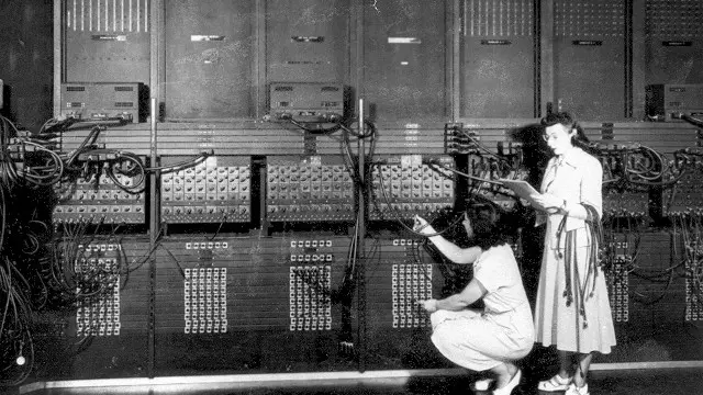 ENIAC - The first general-purpose digital computer