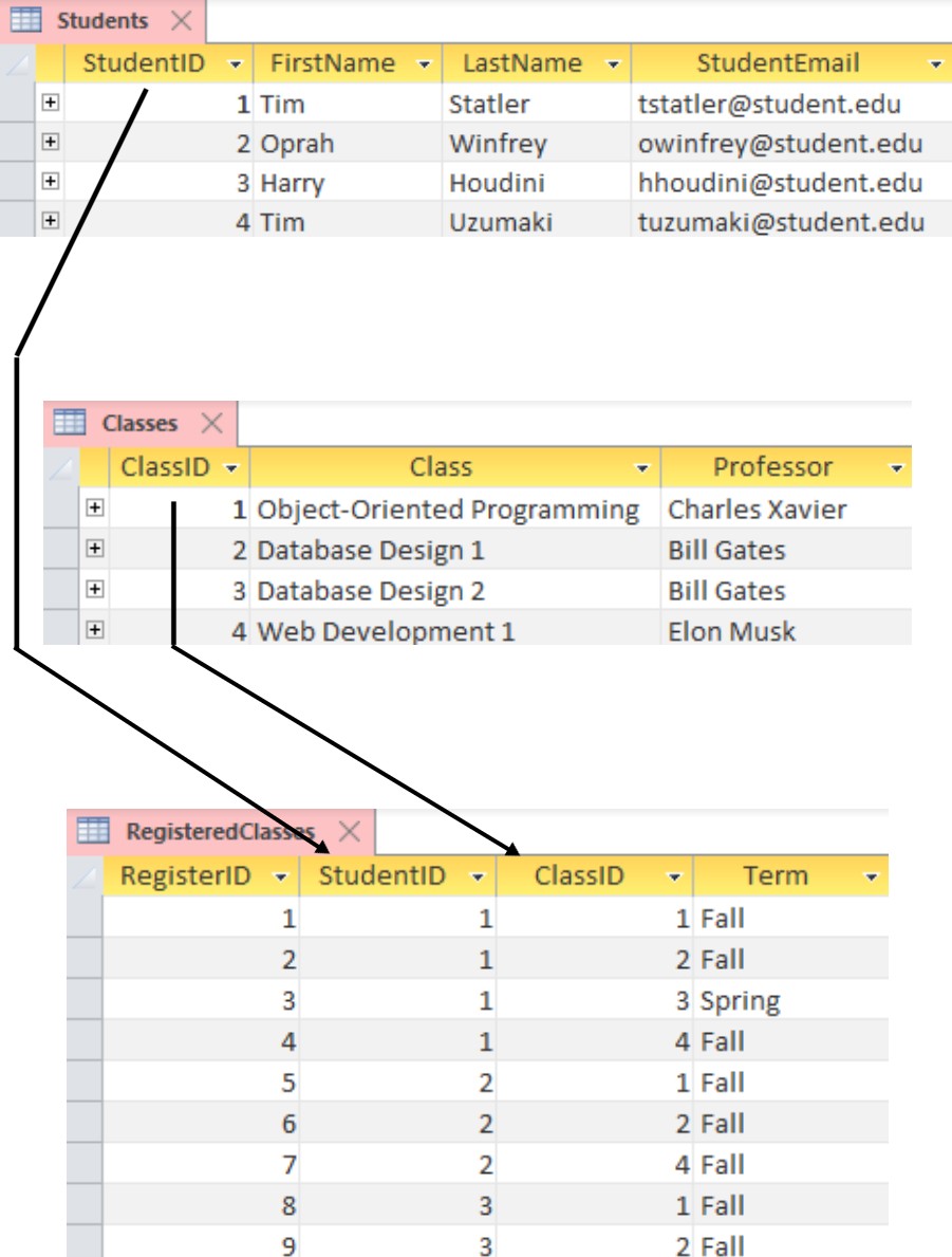 What Is A Primary Key In Computer Science